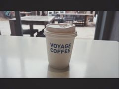 -VOYAGE COFFEE 咖啡烘焙工坊店(798艺术区店)