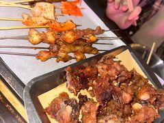 -破店肥哈·东北烧烤·夜宵(南山保利店)