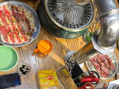 -韩景台烤肉(八大处店)