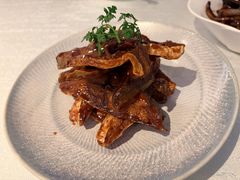 -上海和平饭店龙凤厅 Dragon Phoenix
