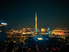 -广州富力丽思卡尔顿酒店