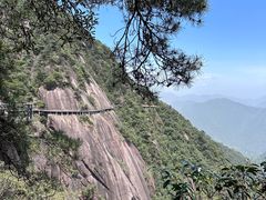 -三清山风景名胜区