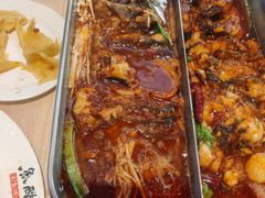 -鱼酷活鱼烤鱼(沈阳大悦城店)