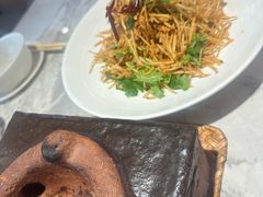 -百味地锅鸡(二店·财校分店)