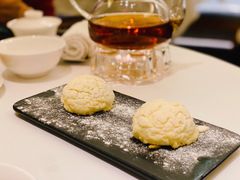 香酥雪山包-成都瑞吉酒店·宴庭中餐厅