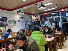 大堂-韩师傅老大同刀削面(北苑路店)