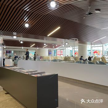白云机场No.1的贵宾室~南航明珠俱乐部