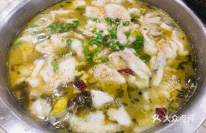 Jin Liang's Signature Sour Fish