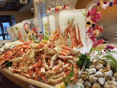 海鲜-喜来登酒店-盛宴标帜餐厅