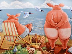 -WHEN PIGS FLY当猪飞