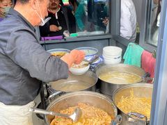 -赵家名吃四味烩菜(东大寺门食品街店)