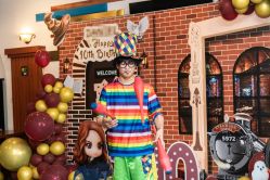 -派对猴生日派对策划(浦东店)