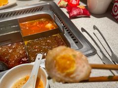 -海底捞大排档火锅(悦荟广场店)