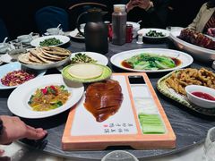 -梁家大院•农家菜(昆山会展中心店)