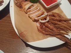 -北李妈妈菜·虾爬子大锅贴(贵和店)