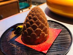 法式甜点-油花·和牛寿喜烧·放题自助(市南银座店)