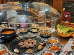 -黑豚黨韩国烤肉料理(悦然时光店)