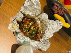 麻辣手撕烤兔（半只）-老黄记手撕烤兔(玉林街店)