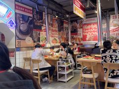 -留香铁板烤肉(解放西路旗舰店)