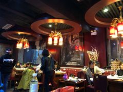 大堂-洪焱重庆老火锅(万福花园店)