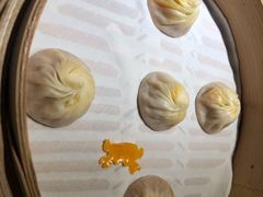 蟹粉小笼包-鼎泰丰(当代商城店)