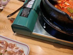 -黔二妞地摊火锅(龙华清湖店)