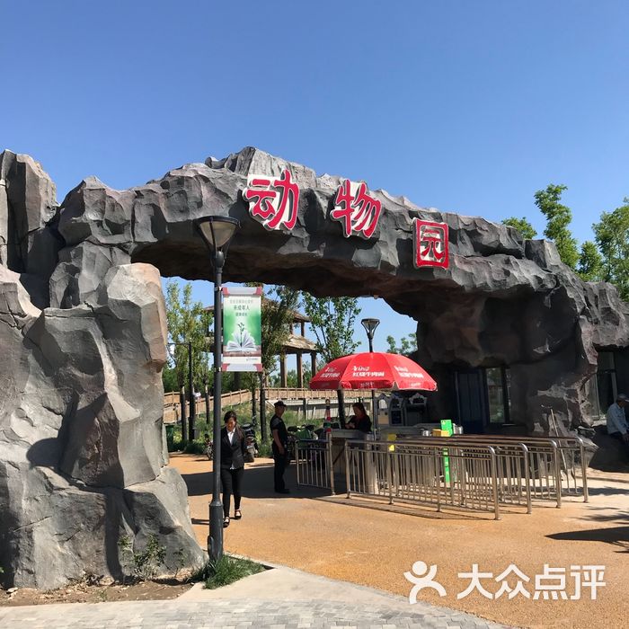 滄州動物園景點圖片-北京動物園-大眾點評網