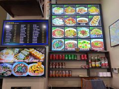 -子午路张记肉夹馍(翠华路店)