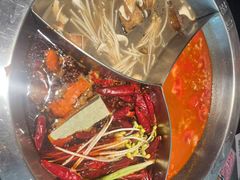 -如在蜀毛肚火锅(五象万象汇店)