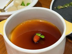 焦糖豆花-喜鼎海胆水饺(东港店)