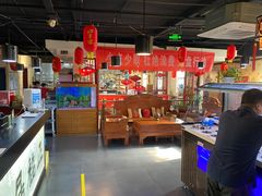 -正福居老北京正宗铜锅泉水涮肉(彰化路店)