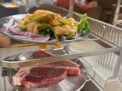 -杨小佳·齐齐哈尔烤肉·烤串(广州店)