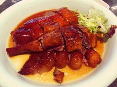 -港丽餐厅(高德置地店)