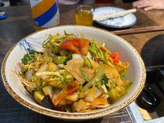 -蜀留香石锅鱼(六顺街店)
