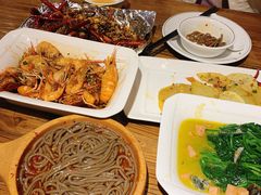 -大川先生·小龙虾·川菜(信义坊店)