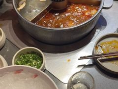 -巴奴毛肚火锅(二七万达店)
