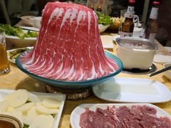 -清真军邺·金富苑肥牛(石坡街旗舰店)