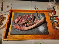 -弗兰克牛排西餐厅Ribone steak house(柠檬花园店)