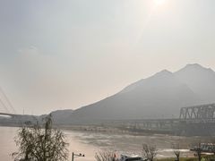-黄河龙门风景区
