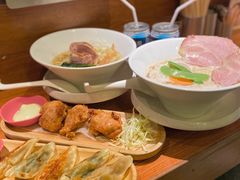 -真打拉面·日式拉面新流派(体育西横街店)