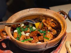 啫啫海鲜鸡-荣小馆(杭州大厦店)
