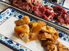 鸡脆骨-大槐树烤肉馆