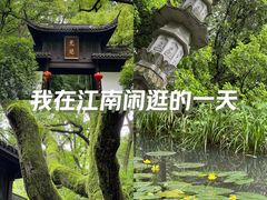 -虎跑公园