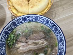 -丰登陕西水盆牛羊肉·泡馍