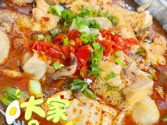 干锅鱼杂-湖南湘菜馆(东湘缘二店)