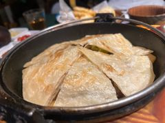 盖饼-多杰拉姆藏餐吧(田子坊店)