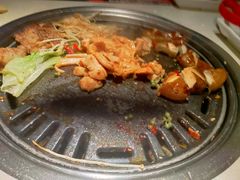 -猫爪爪原切自助烤肉(观音桥阳光世纪店)