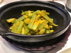 咸蛋黄苦瓜-金鼎轩(亚运村店)