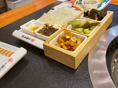 -灶座小锅烀饼·铁锅炖(道里店)