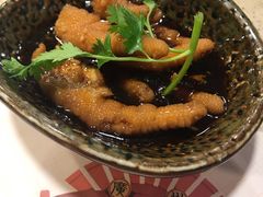 招牌陈醋浸凤爪-点都德(大茶楼店)